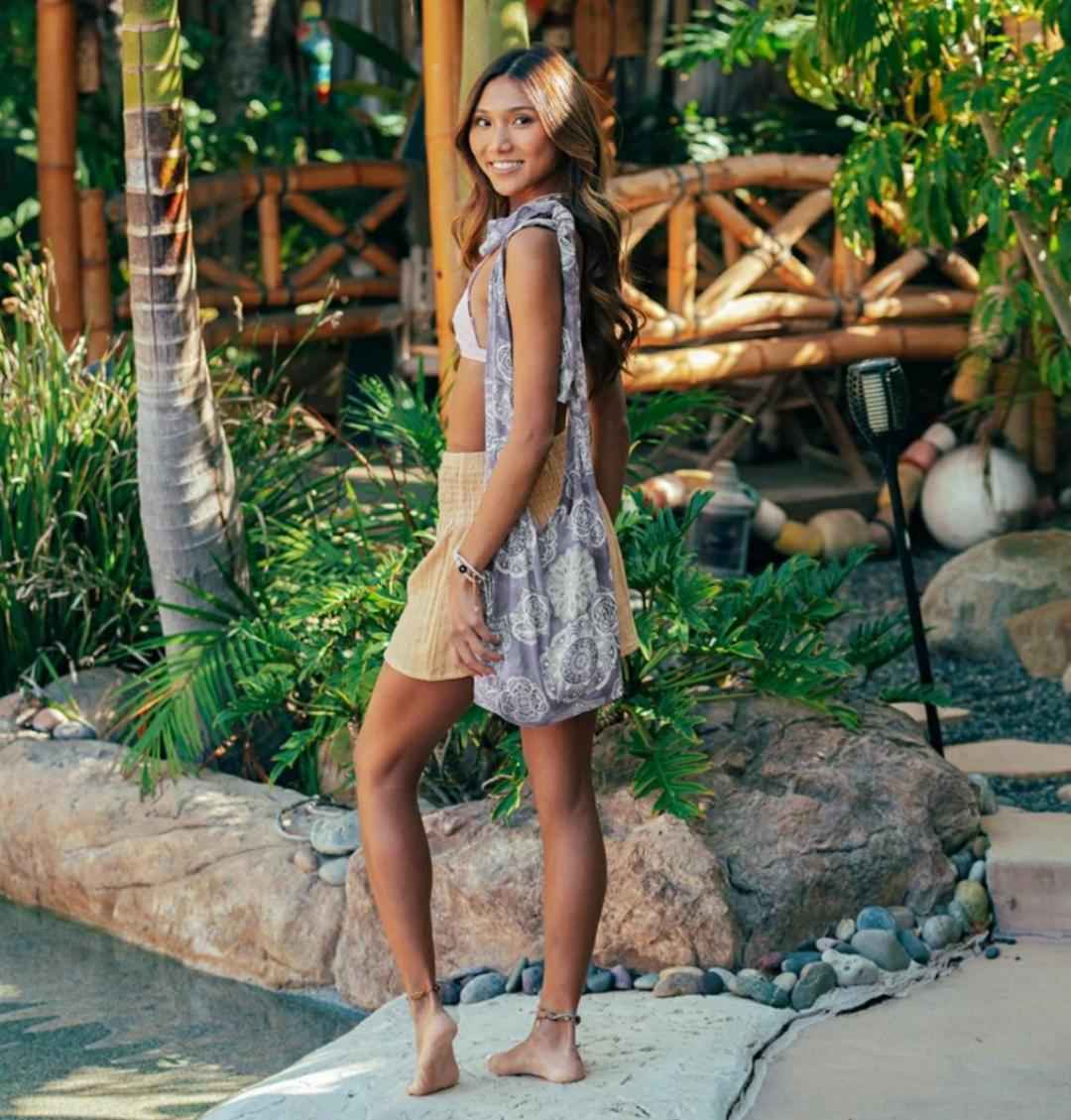 Laguna Sun And Sea Eco Shoulder Bag Hobo Crossbody Beach Tote