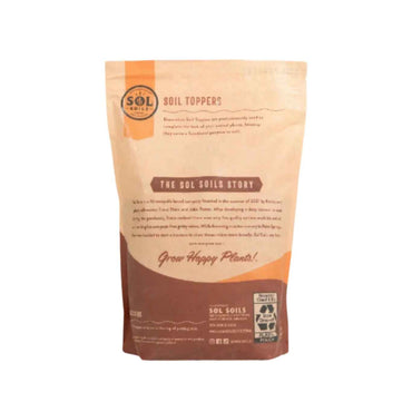 Kona Grey Topper | Deluxe Granite Soil Cover