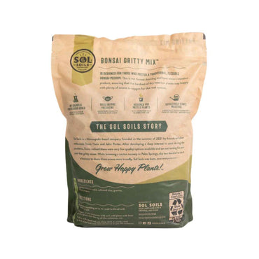 Bonsai Gritty Mix | Superior Drainage