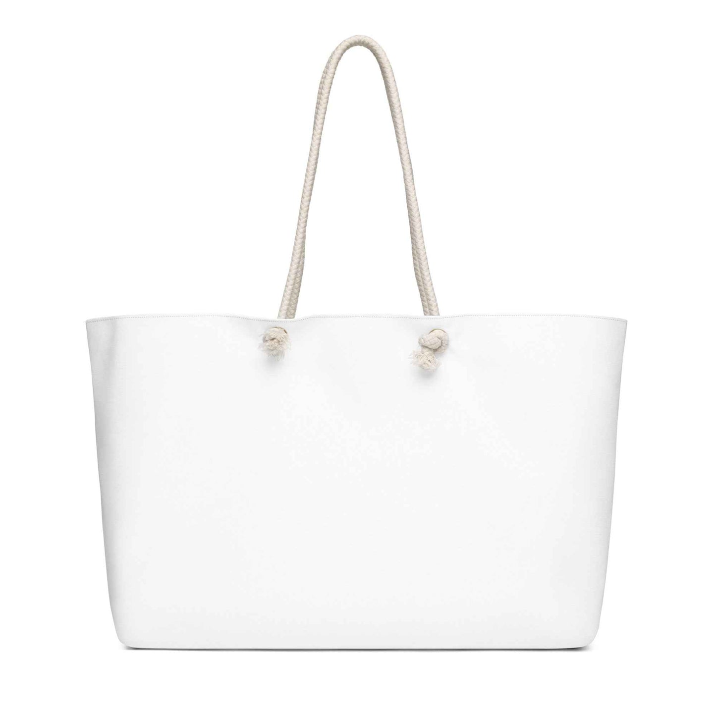 Oversized Weekender Bag for Stylish Getaways and Travel Comfort - Rosetta Creative Boutique