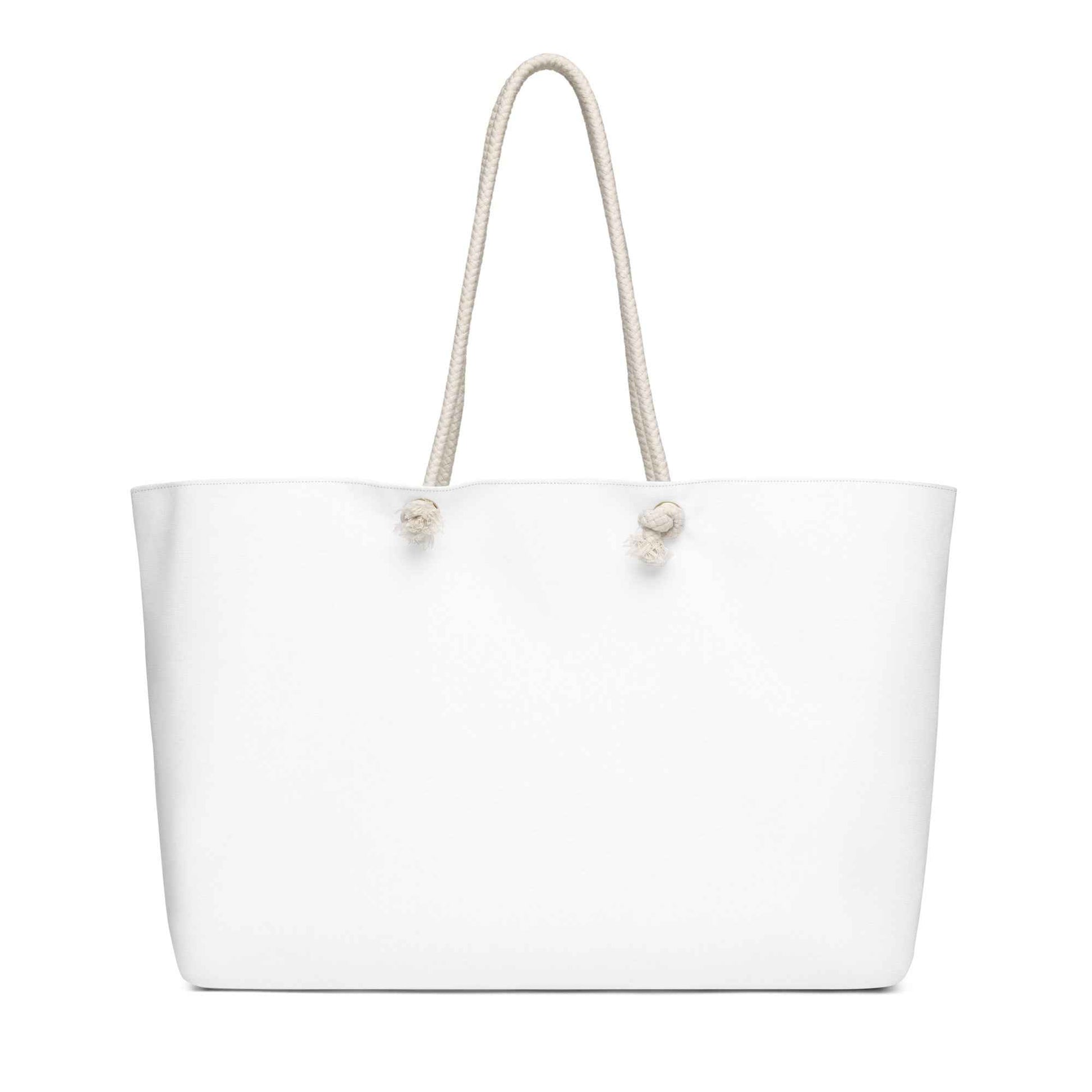 Oversized Weekender Bag for Stylish Getaways and Travel Comfort - Rosetta Creative Boutique