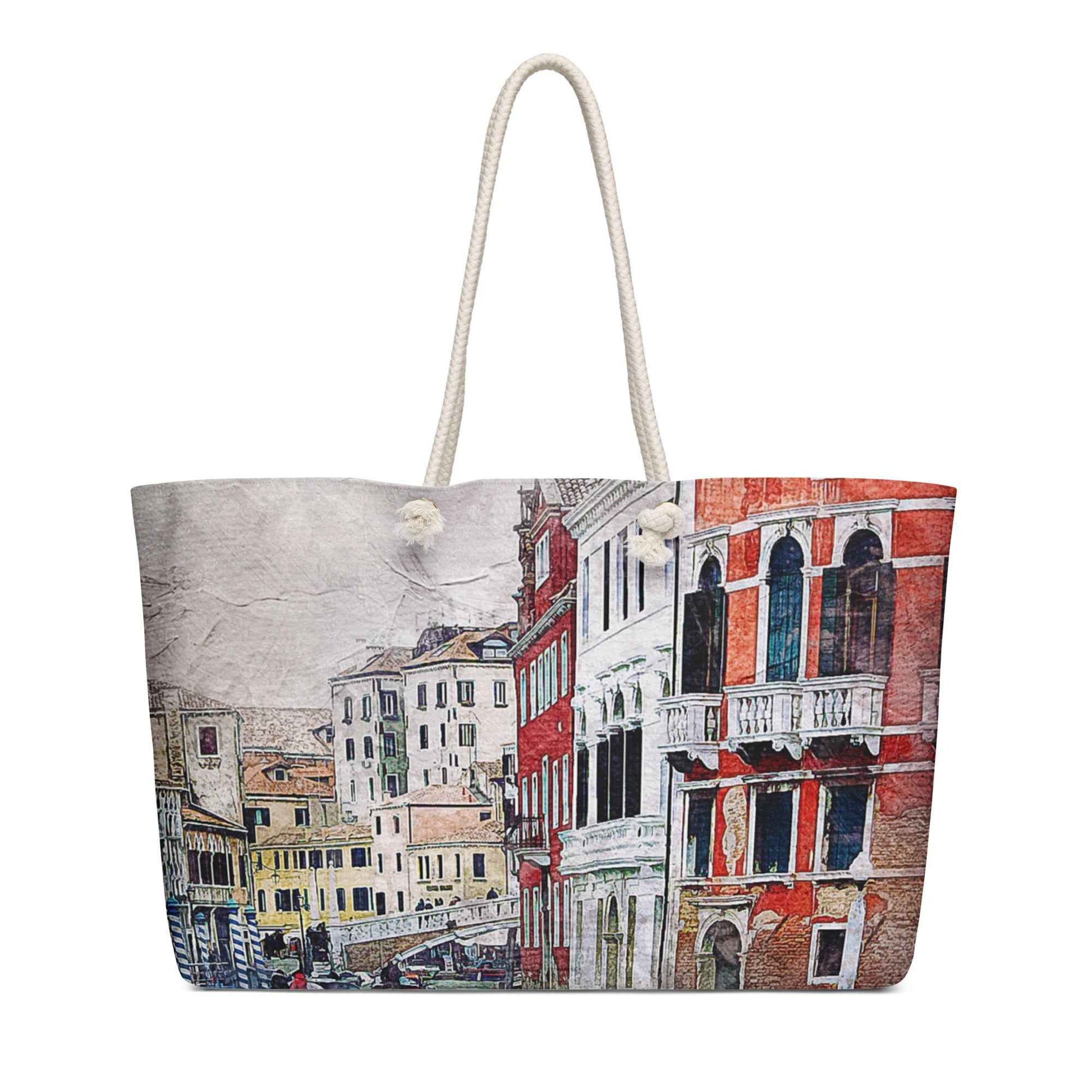 Oversized Weekender Bag for Stylish Getaways and Travel Comfort - Rosetta Creative Boutique