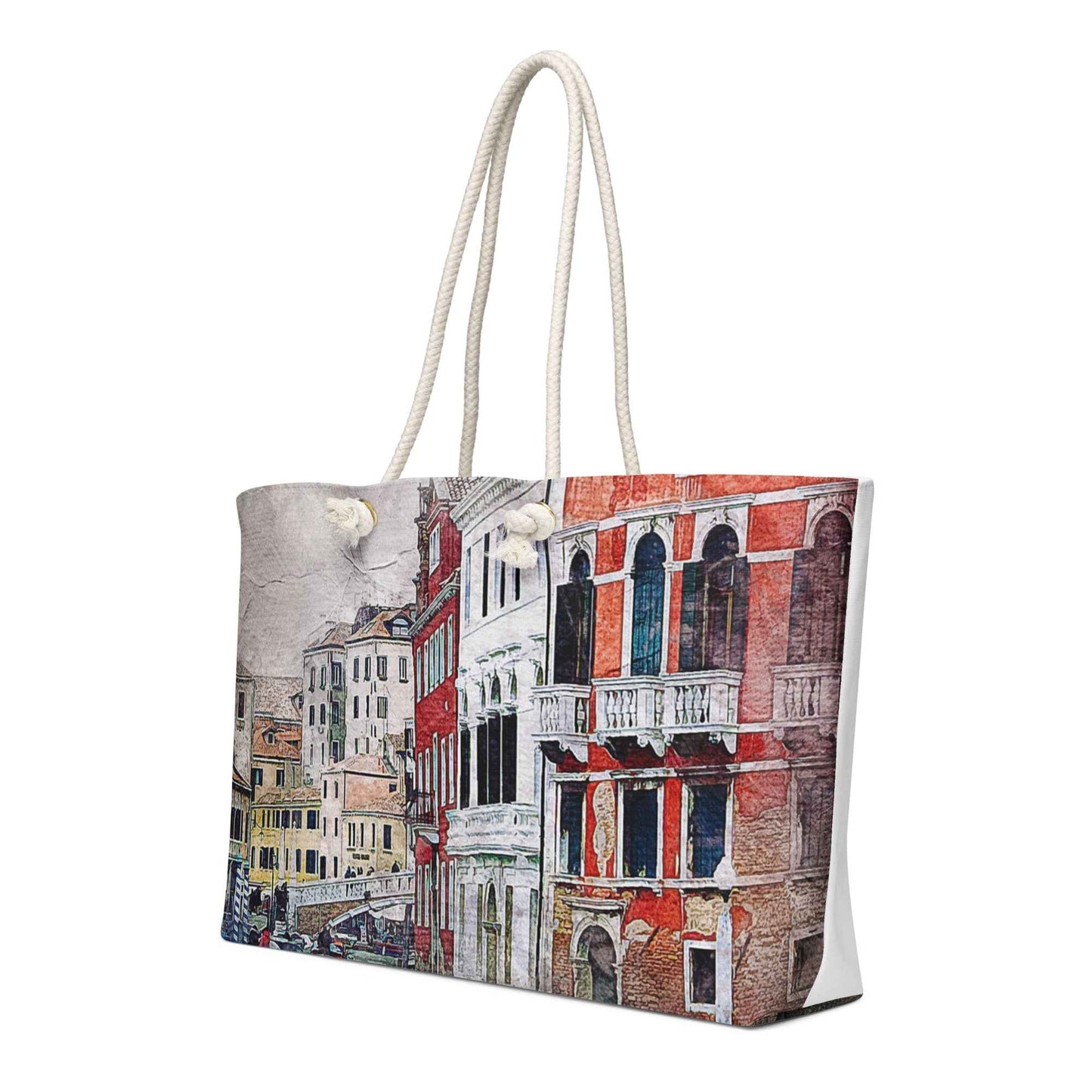 Oversized Weekender Bag for Stylish Getaways and Travel Comfort - Rosetta Creative Boutique